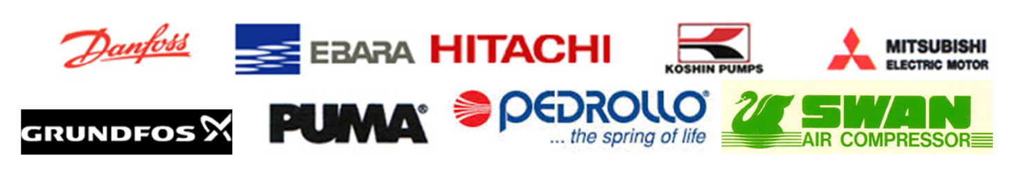 Pump and Compressor Brands